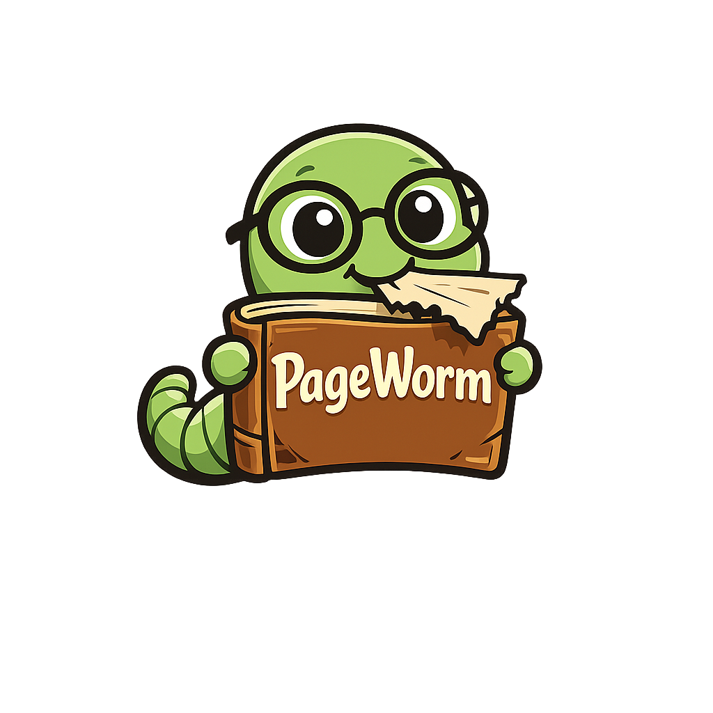 Pageworm Logo