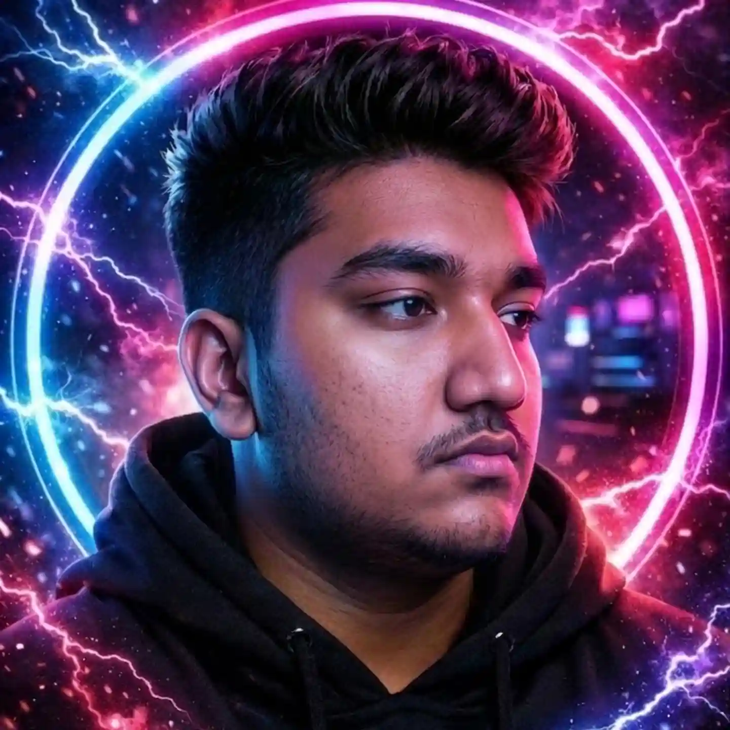 Ayush - Main Developer